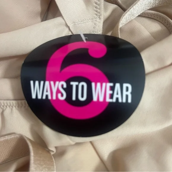 NEW Maidenform Self Expressions Low Back Bodysuit NWT 2XL - Picture 5 of 7